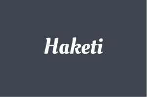 Haketi