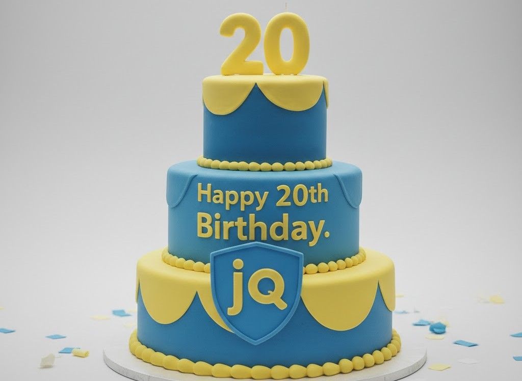 Celebrating the 20th Anniversary of jQuery