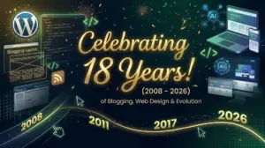 celebrating 18 years admixweb